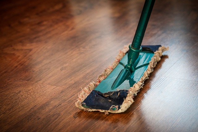 The 5 Least Favorite Cleaning Tasks of All Times