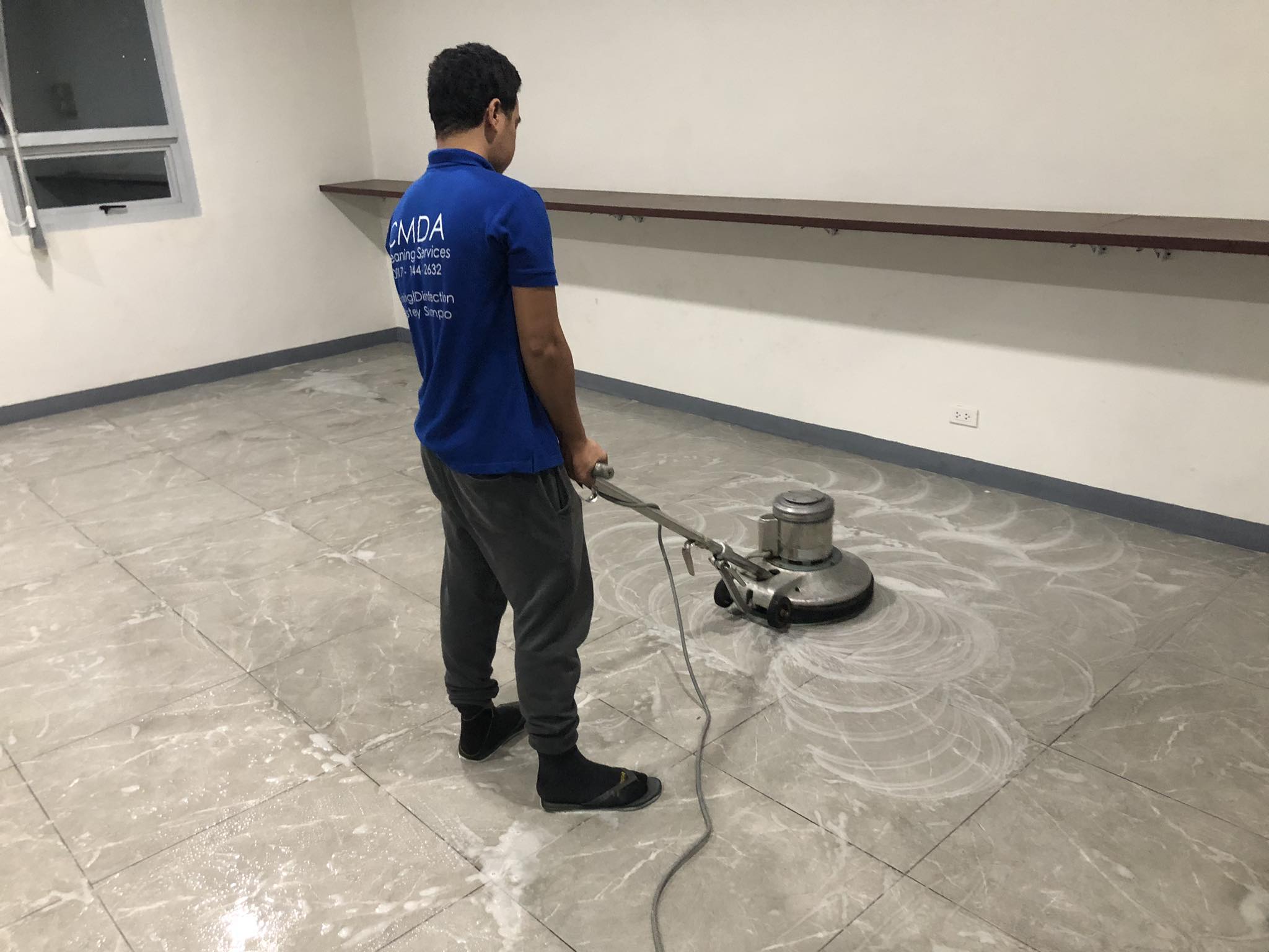 Building Cleaning